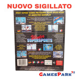 WINTER SUPERSPORTS PC COMPUTER NUOVO