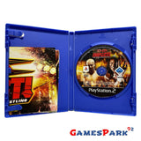 TNA Impact PS2 PlayStation 2 USATO