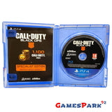 Call Of Duty Black Ops III 3 PS4 PlayStation 4 USATO