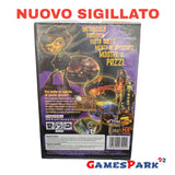 Psychonauts PC NUOVO SIGILLATO