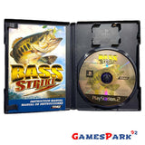 BASS STRIKE PS2 PLAYSTATION 2 USATO