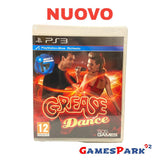 LOTTO 10 GREASE PS3 PLAYSTATION 3 NUOVO RISIGILLATO