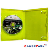 Command & Conquer 3 Tiberium Wars XBOX 360 USATO