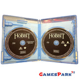 LO HOBBIT LA DESOLAZIONE DI SMAUG BLU-RAY USATO