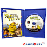 Shrek Terzo PS2 PlayStation 2 USATO