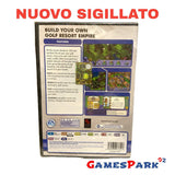 SID MEIER’S SIMGOLF PC COMPUTER NUOVO SIGILLATO