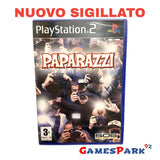 LOTTO 10 PAPARAZZI PS2 PLAYSTATION 2 NUOVO SIGILLATO