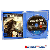 WATCH DOGS PS4 PLAYSTATION 4 USATO