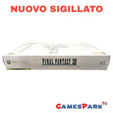 Final Fantasy XIII Edizione Limitata da Collezione XBOX 360 NUOVO