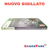 Saints Row The Third XBOX 360 Nuovo Sigillato