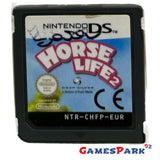 Horse Life 2 Avventure intorno al Mondo Nintendo DS USATO