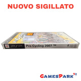 Pro Cycling 2007 PSP Playstation NUOVO SIGILLATO