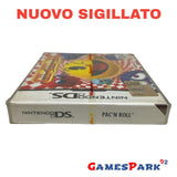 Pac’ n Roll Nintendo DS NUOVO SIGILLATO