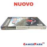 Formula One 06 PS2 PlayStation 2 NUOVO