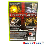 Dante’s Inferno XBOX 360 USATO