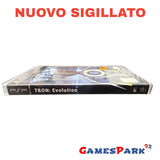 Tron Evolution PSP Playstation NUOVO SIGILLATO