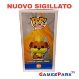 Pokémon Growlithe 597 Funko Pop 9 CM NUOVO