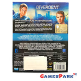 DIVERGENT SPECIAL EDITION BLU-RAY USATO