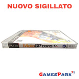 Moto GP 09/10 PS3 Playstation 3 NUOVO SIGILLATO