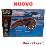 Controller Force Feedback Racing Wheel PC NUOVO accessori