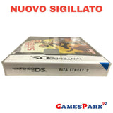 FIFA Street 2 DS Nintendo NUOVO SIGILLATO