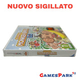 Super Monkey Ball 3D Nintendo 3DS NUOVO SIGILLATO