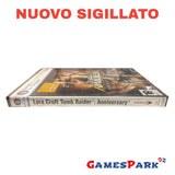 LARA CROFT TOMB RAIDER ANNIVERSARY PC COMPUTER NUOVO SIGILLATO