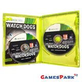 WATCHDOGS XBOX 360 USATO