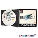 Final Fantasy VII 7 PS1 Playstation 1 USATO