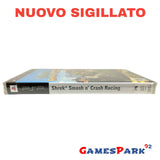 Shrek Smash n’ Crash Racing PSP PlayStation NUOVO SIGILLATO