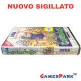 Lemmings Sega Master System NUOVO SIGILLATO