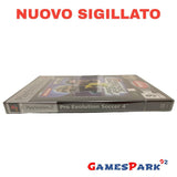 PES PRO EVOLUTION SOCCER 4 PS2 PLAYSTATION 2 NUOVO SIGILLATO