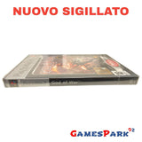 GOD OF WAR PS2 PLAYSTATION 2 NUOVO SIGILLATO