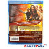 MACHETE KILLS BLU-RAY USATO