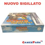 La Gang del Bosco Game Boy Advance GBA NUOVO SIGILLATO