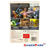 STAR WARS THE CLONE WARS GLI EROI DELLA REPUBBLICA WII NINTENDO USATO