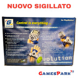 Controller Evolution Motion Sensitive Control System PS1 PlayStation 1 NUOVO ACCESSORI