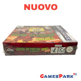 Spongebob e i suoi Amici Battaglia sull’Isola del Vulcano Game Boy Advance GBA NUOVO