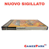 Dodge Ball PS2 PlayStation 2 NUOVO SIGILLATO