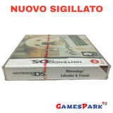 Nintendogs Labrador & Friends Nintendo DS NUOVO SIGILLATO