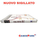 Final Fantasy XIII-2 PS3 Playstation 3 NUOVO SIGILLATO