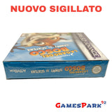 La Gang del Bosco Hammy si Scatena Game Boy Advance GBA NUOVO SIGILLATO