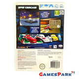 DISNEY PIXAR CARS 2 WII NINTENDO USATO