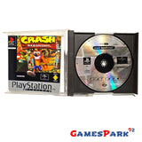 Crash Bandicoot PS1 Playstation 1 USATO