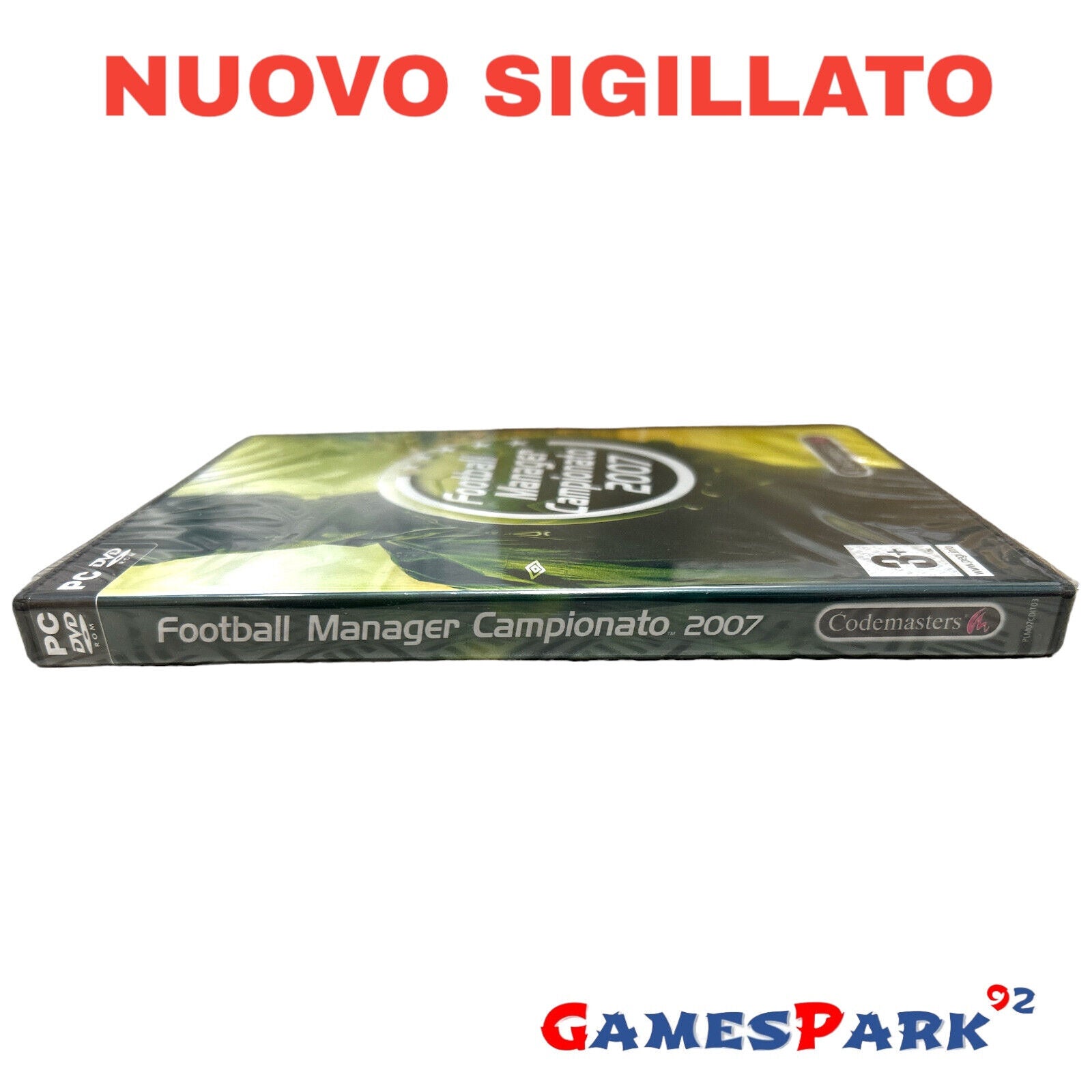 Magazine Videogiochi N.24 – Février/Mars 2007 – Édition Italienne – Comme Neuf
