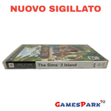 The Sims 2 Island PSP PlayStation NUOVO SIGILLATO