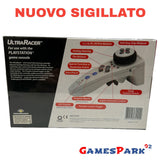 Controller Ultra Racer PS1 PlayStation 1 NUOVO ACCESSORI