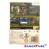 CSI CRIME SCENE INVESTIGATION COSPIRAZIONE FATALE WII NINTENDO USATO