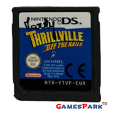 Thrillville Fuori dai Binari Nintendo DS USATO