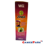 Zumba Fitness con Cintura WII NINTENDO USATO